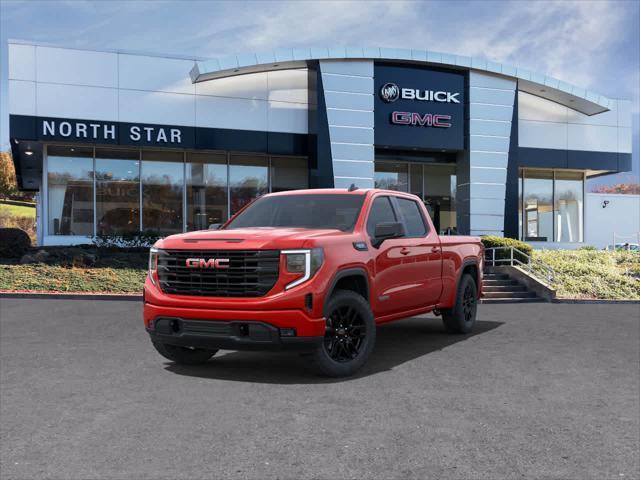 new 2025 GMC Sierra 1500 car, priced at $63,020