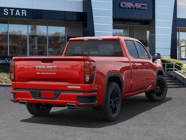 new 2025 GMC Sierra 1500 car, priced at $63,020