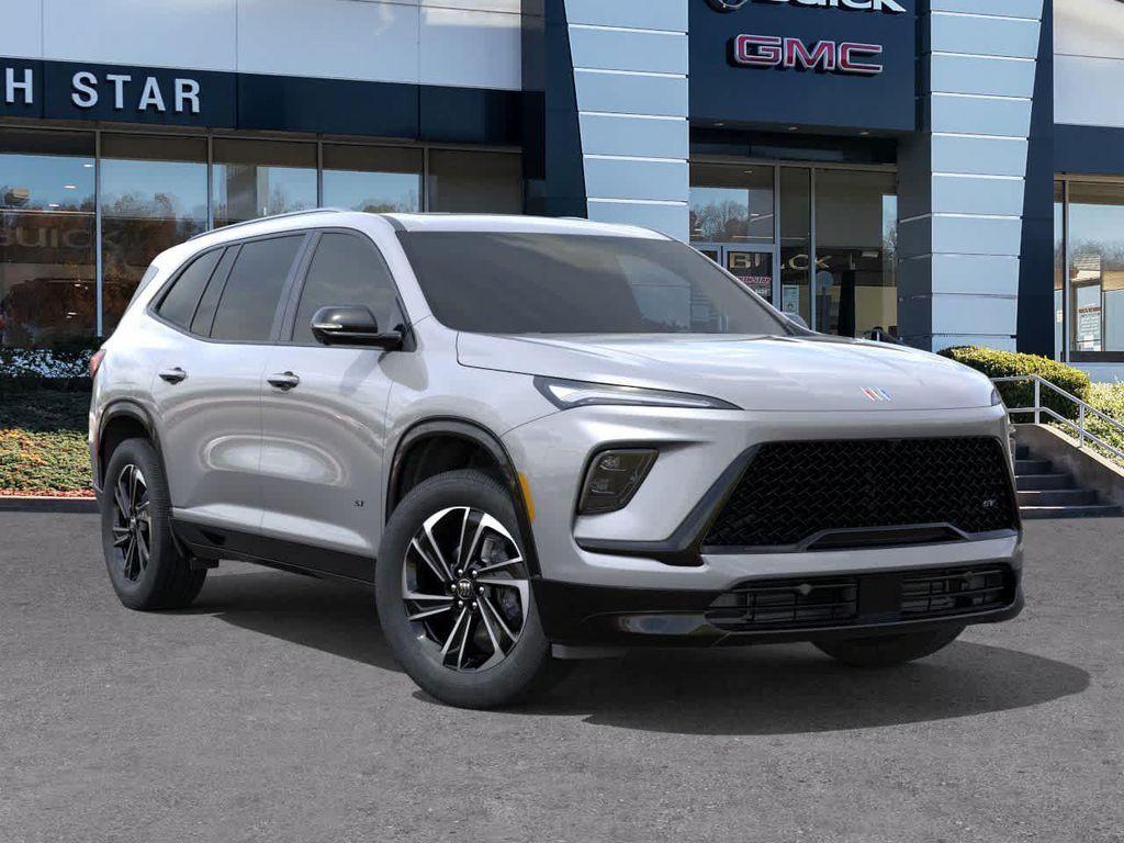 new 2026 Buick Enclave car, priced at $58,055