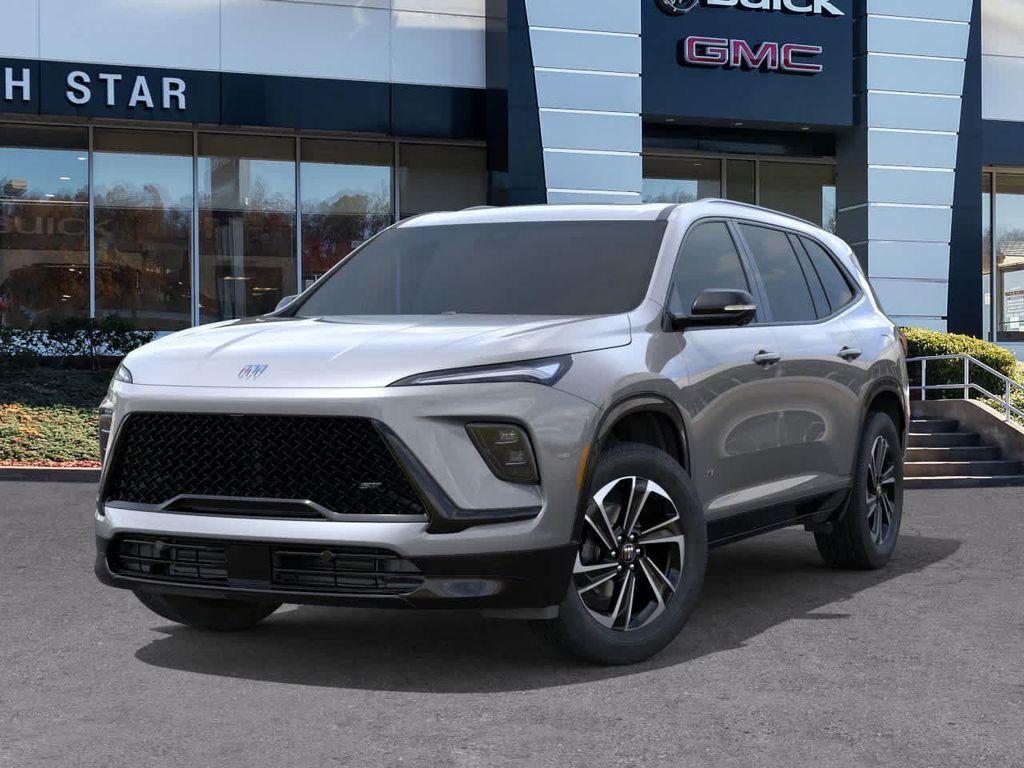 new 2026 Buick Enclave car, priced at $58,055