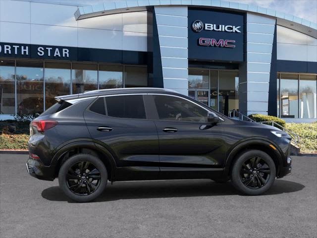 new 2025 Buick Encore GX car, priced at $31,525