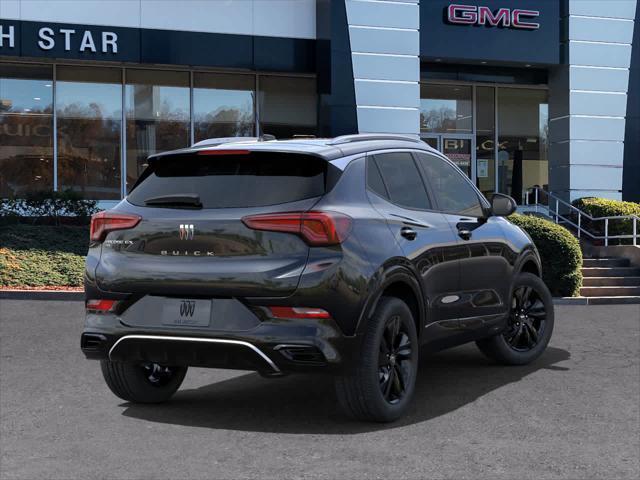 new 2025 Buick Encore GX car, priced at $31,525