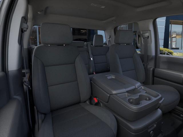 new 2025 GMC Sierra 2500 car, priced at $54,470