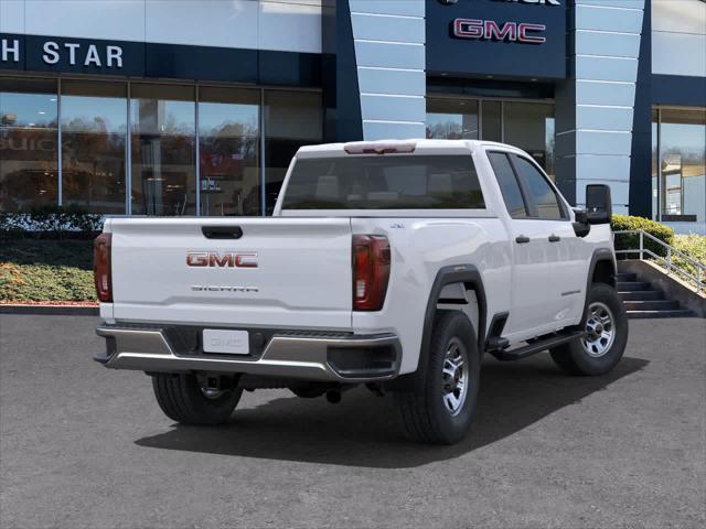 new 2025 GMC Sierra 2500 car, priced at $54,470