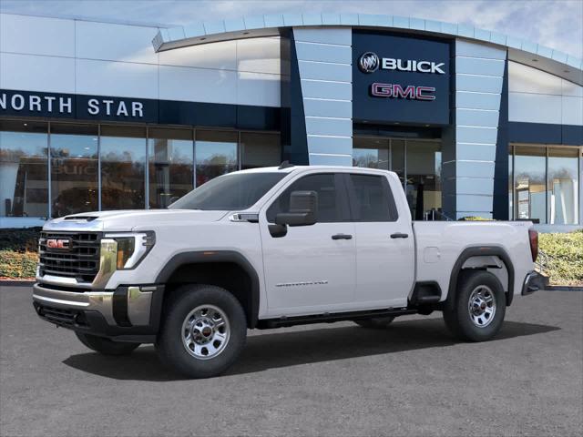 new 2025 GMC Sierra 2500 car, priced at $54,470