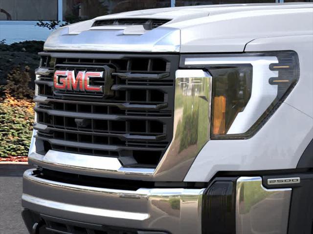 new 2025 GMC Sierra 2500 car, priced at $54,470