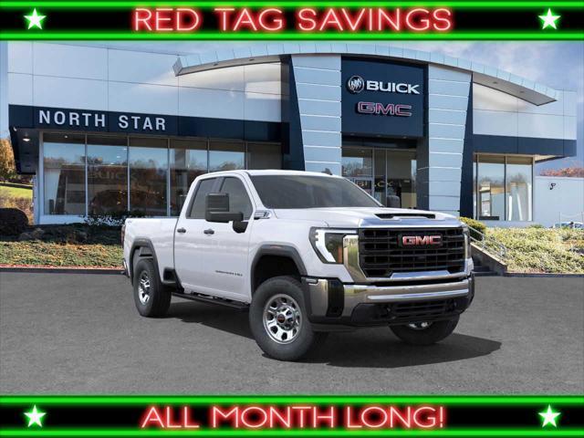 new 2025 GMC Sierra 2500 car, priced at $54,470