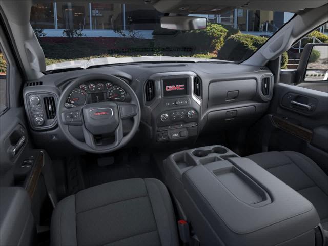 new 2025 GMC Sierra 2500 car, priced at $54,470