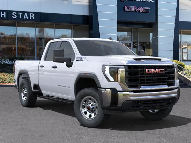 new 2025 GMC Sierra 2500 car, priced at $54,470