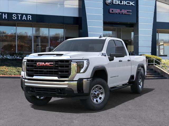 new 2025 GMC Sierra 2500 car, priced at $54,470