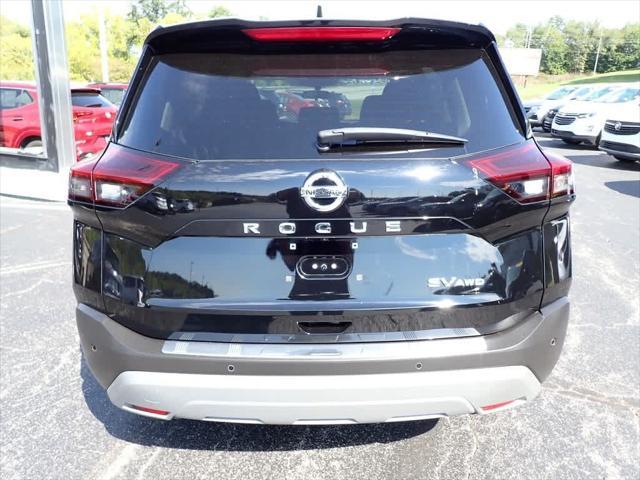 used 2021 Nissan Rogue car, priced at $22,750