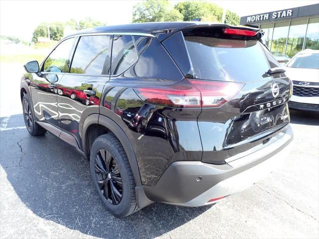 used 2021 Nissan Rogue car, priced at $22,750