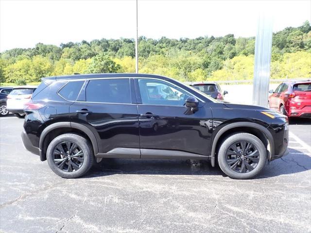 used 2021 Nissan Rogue car, priced at $22,750