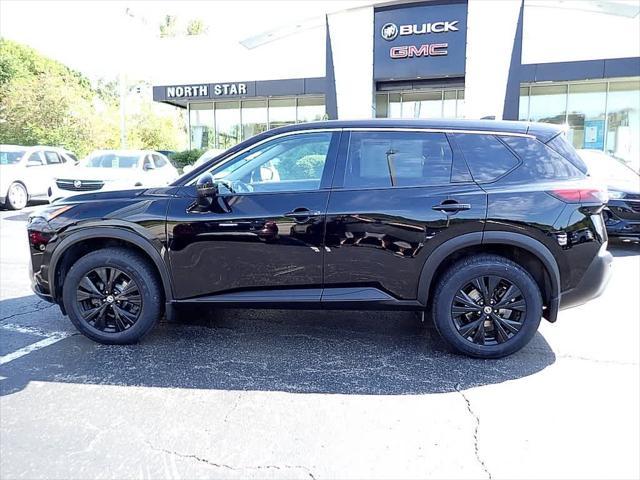 used 2021 Nissan Rogue car, priced at $22,750