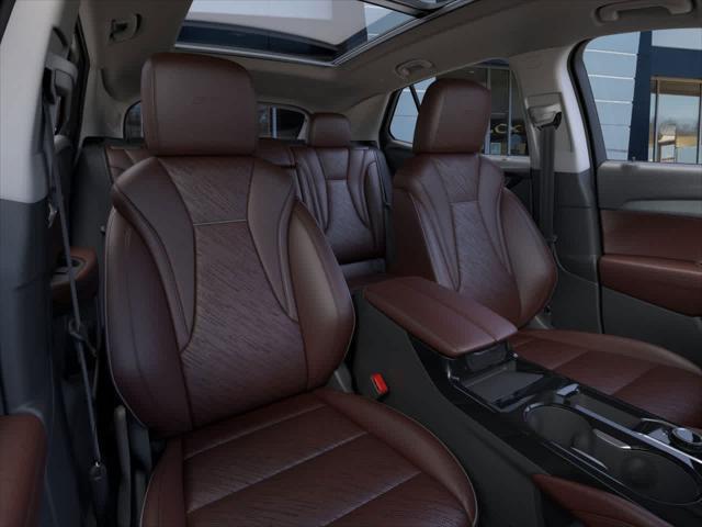 new 2024 Buick Envision car, priced at $43,140