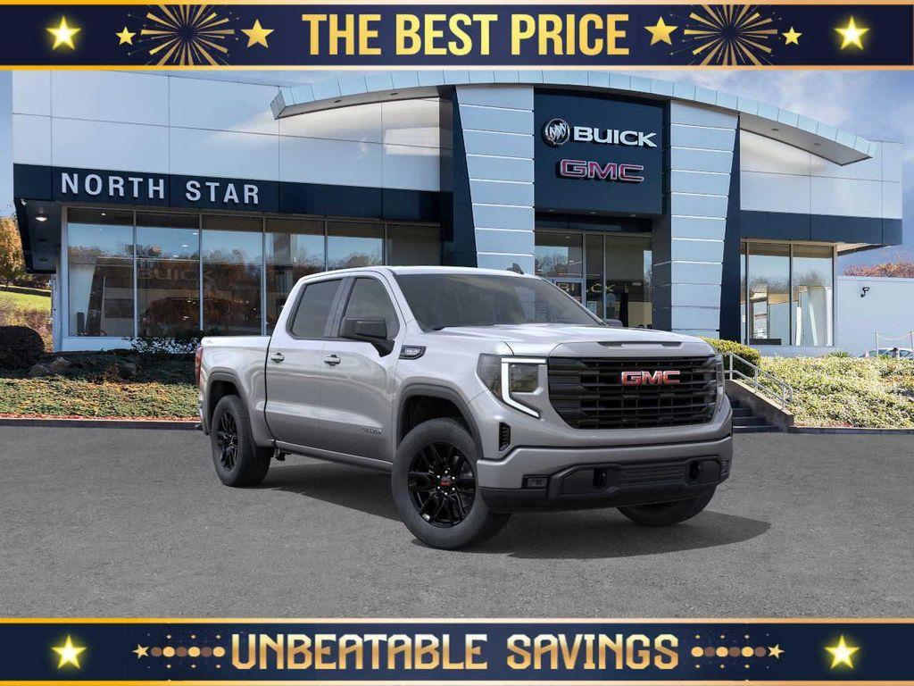 new 2026 GMC Sierra 1500 car, priced at $63,440