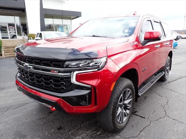 used 2022 Chevrolet Tahoe car, priced at $55,175