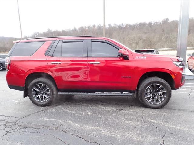 used 2022 Chevrolet Tahoe car, priced at $55,175