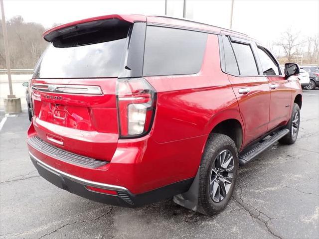 used 2022 Chevrolet Tahoe car, priced at $55,175