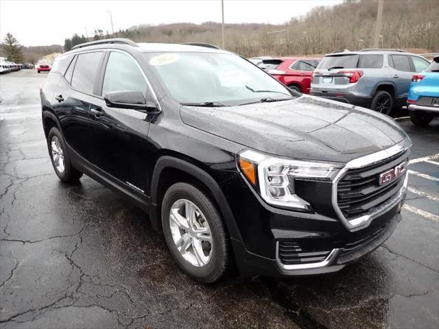 used 2022 GMC Terrain car, priced at $22,775