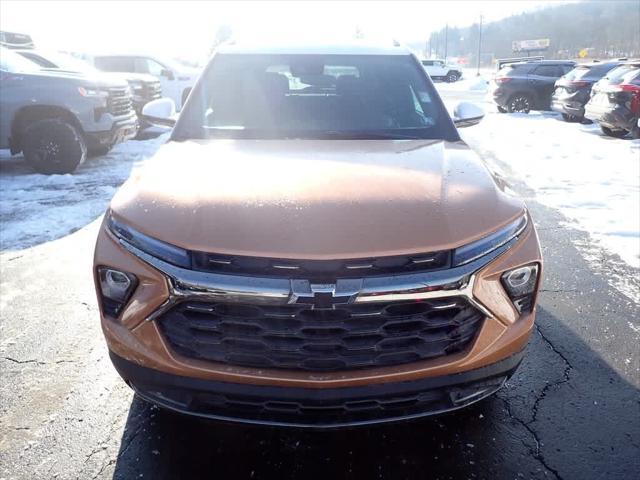 used 2024 Chevrolet TrailBlazer car, priced at $27,950