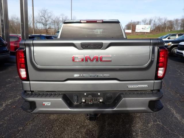 used 2021 GMC Sierra 1500 car, priced at $36,998