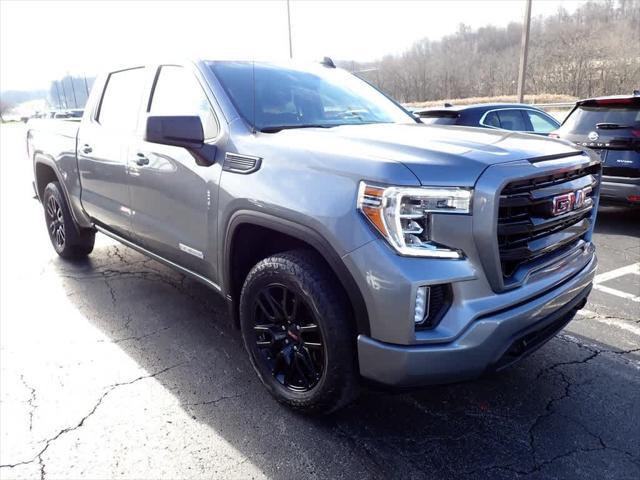 used 2021 GMC Sierra 1500 car, priced at $36,998