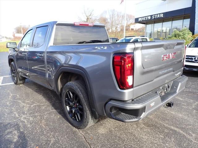 used 2021 GMC Sierra 1500 car, priced at $36,998