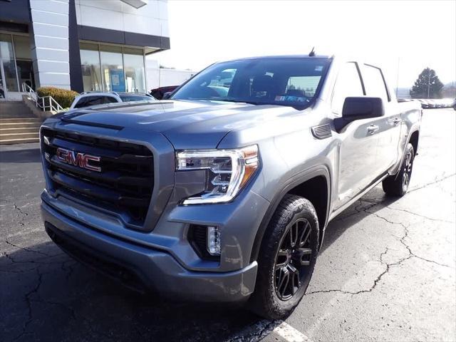 used 2021 GMC Sierra 1500 car, priced at $36,998