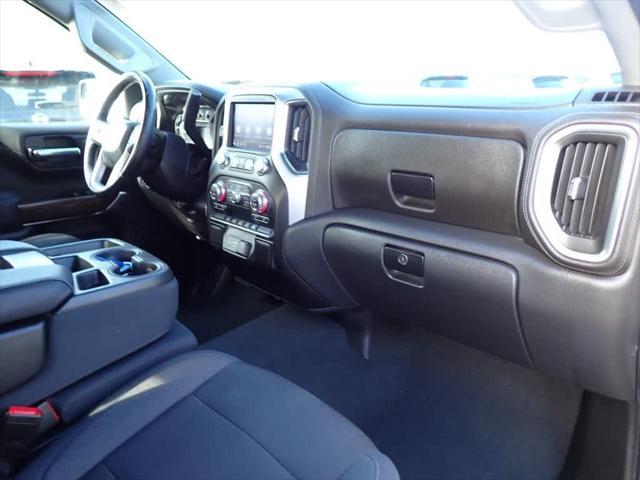 used 2021 GMC Sierra 1500 car, priced at $36,998