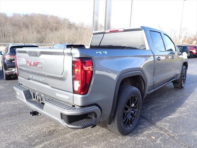 used 2021 GMC Sierra 1500 car, priced at $36,998