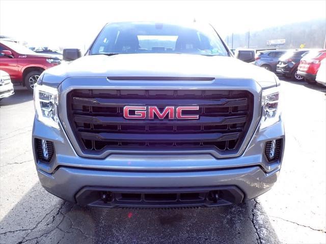 used 2021 GMC Sierra 1500 car, priced at $36,998