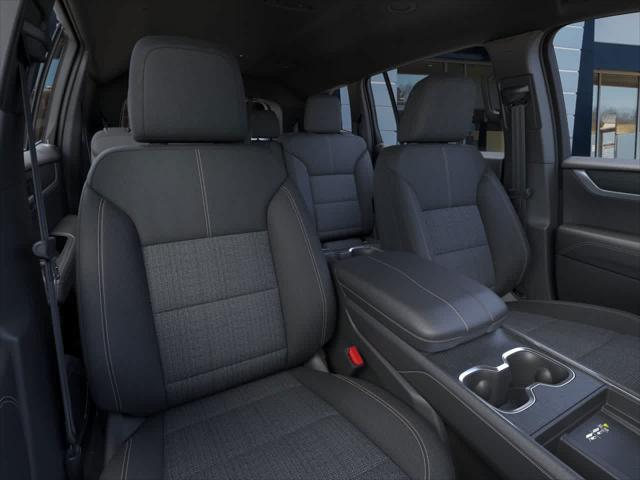 new 2025 GMC Acadia car, priced at $49,835