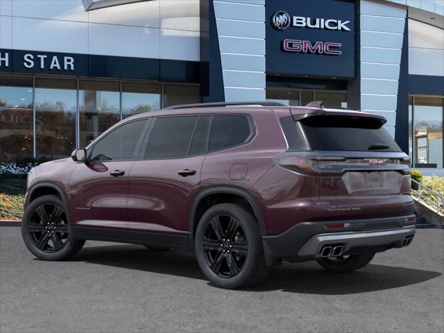 new 2025 GMC Acadia car, priced at $49,835