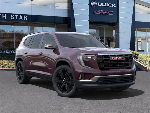 new 2025 GMC Acadia car, priced at $49,835