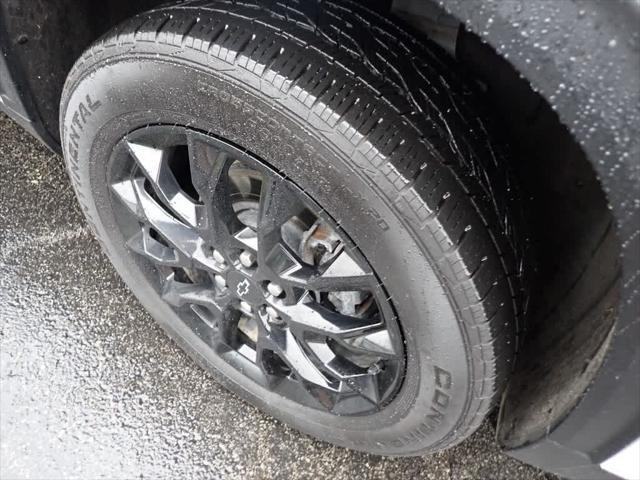 used 2024 Chevrolet Traverse car, priced at $42,430