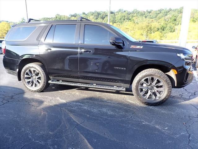 used 2021 Chevrolet Tahoe car, priced at $53,450