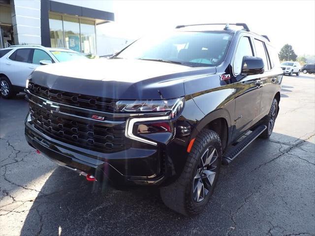 used 2021 Chevrolet Tahoe car, priced at $53,450