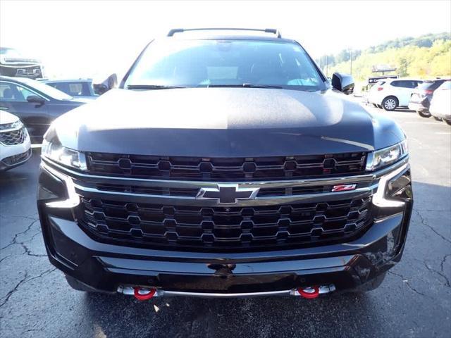 used 2021 Chevrolet Tahoe car, priced at $53,450