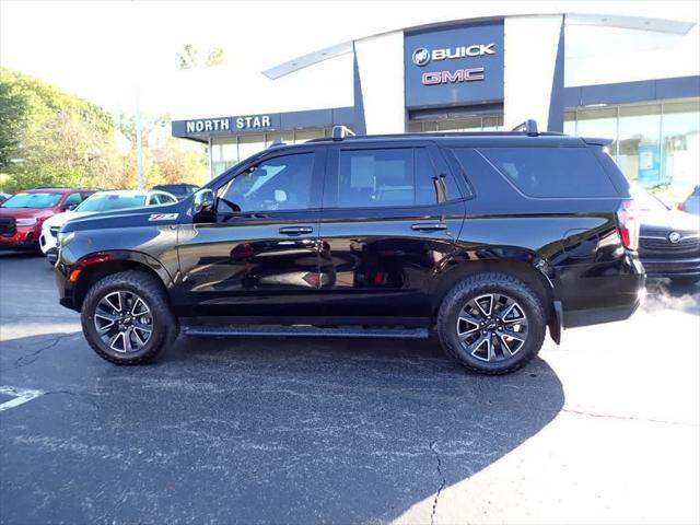 used 2021 Chevrolet Tahoe car, priced at $53,450