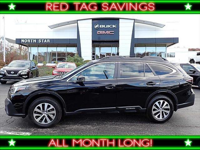 used 2020 Subaru Outback car, priced at $22,616