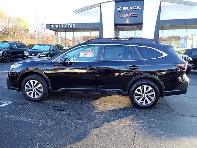 used 2020 Subaru Outback car, priced at $22,616