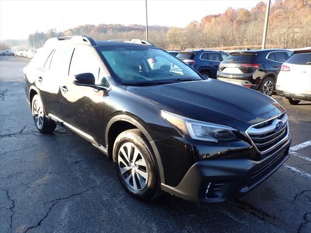 used 2020 Subaru Outback car, priced at $22,616