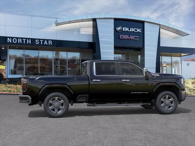 new 2025 GMC Sierra 2500 car, priced at $75,295
