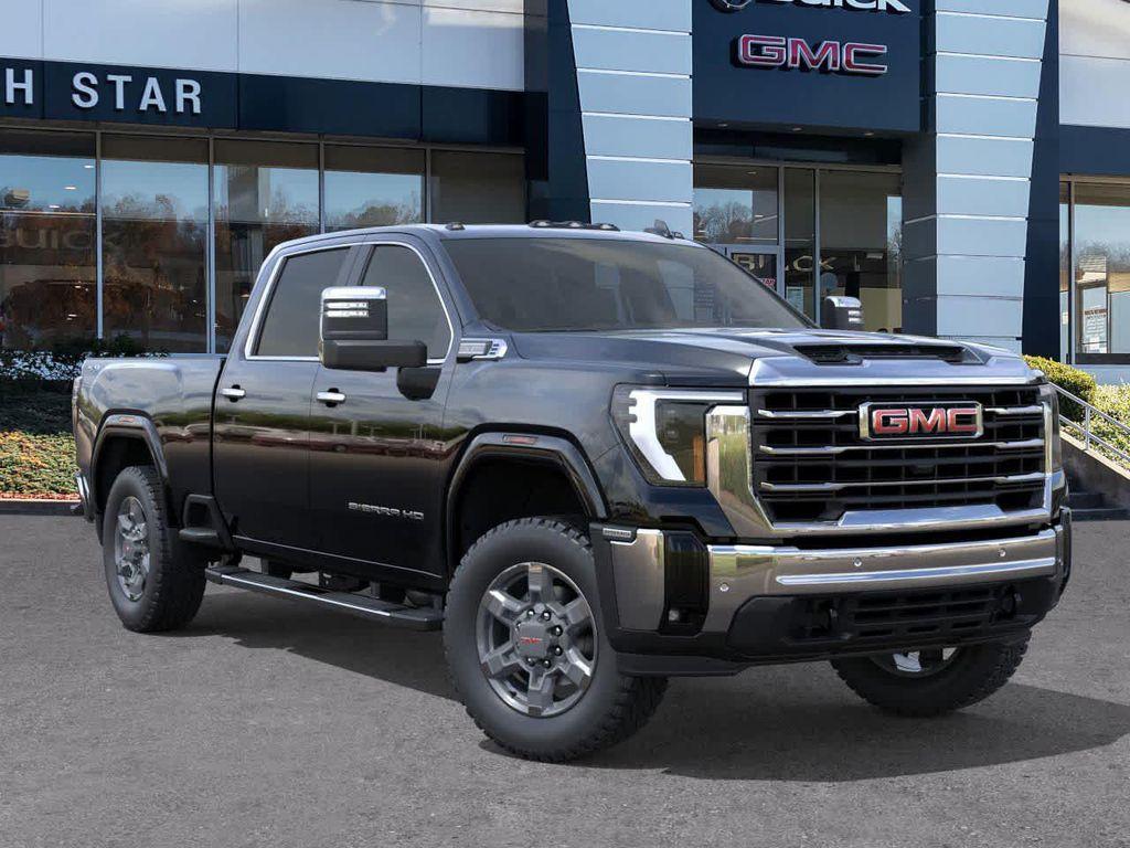 new 2025 GMC Sierra 2500 car, priced at $75,295