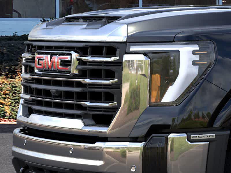 new 2025 GMC Sierra 2500 car, priced at $75,295
