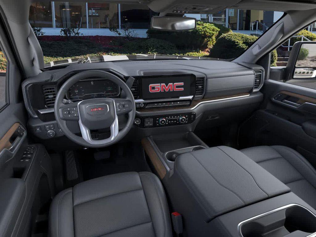 new 2025 GMC Sierra 2500 car, priced at $75,295
