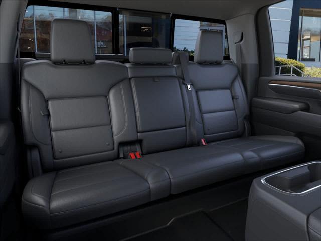 new 2025 GMC Sierra 2500 car, priced at $75,295