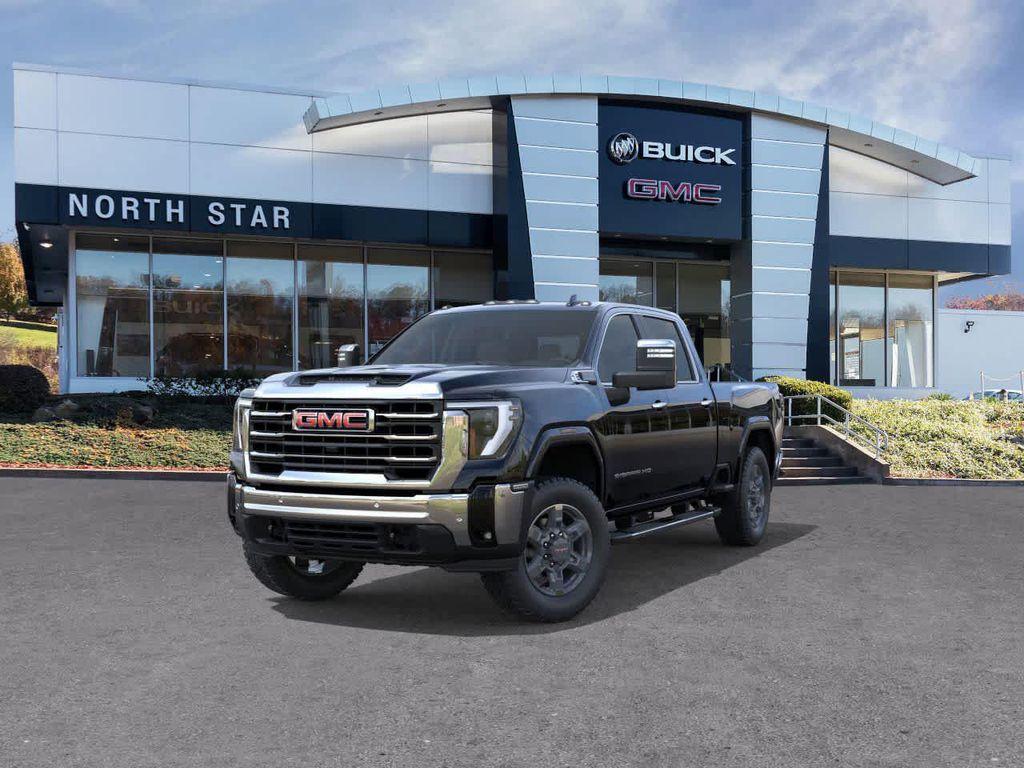 new 2025 GMC Sierra 2500 car, priced at $75,295