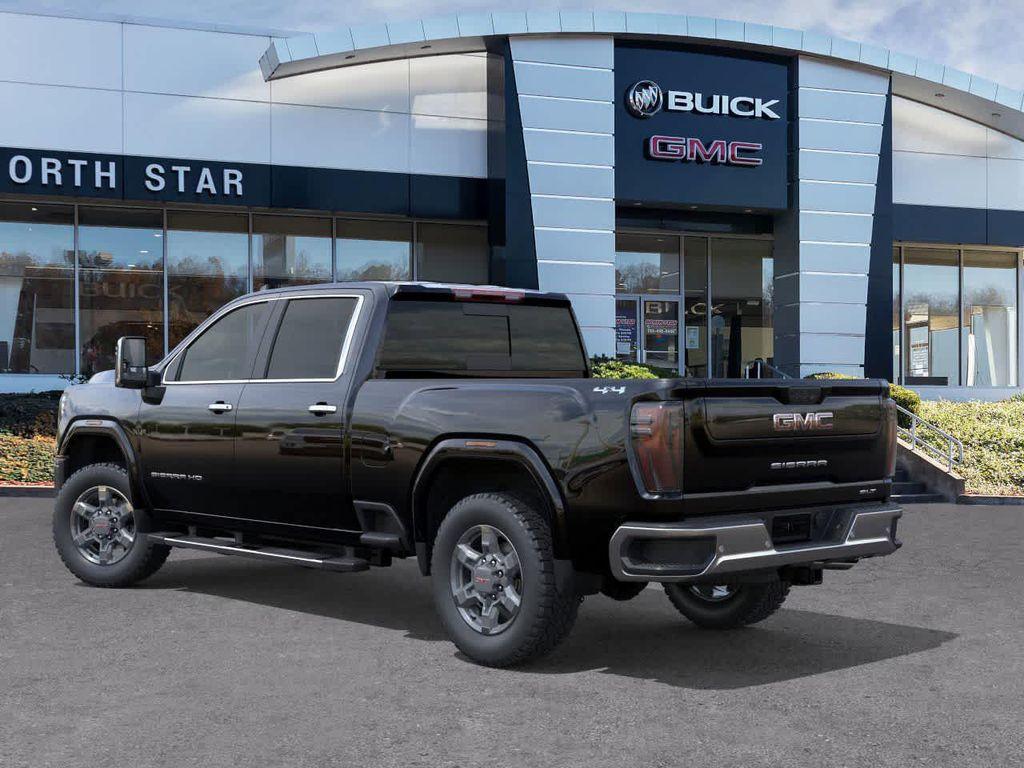 new 2025 GMC Sierra 2500 car, priced at $75,295
